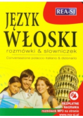 Język włoski Rozmówki i słowniczek