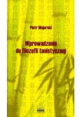Wprowadzenie do filozofii taoistycznej