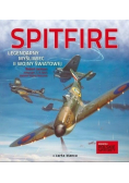 Spitfire Legendarny myśliwiec II wojny światowej