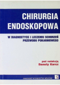 Chirurgia endoskopowa w diagnostyce i leczeniu schorzeń przewodu pokarmowego