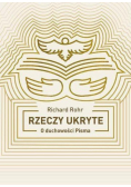 Rzeczy ukryte Odkrywanie duchowości Pisma