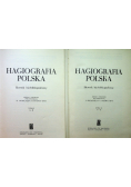 Hagiografia polska Słownik bio bibliograficzny Tom 1 i 2
