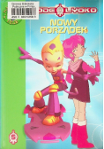 Code Lyoko Tom 5 Nowy porządek