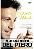 Alessandro Del Piero Gramy dalej