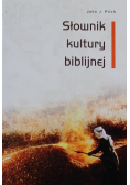 Słownik kultury biblijnej