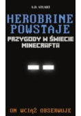 Herobrine powstaje Przygody w świecie Minecrafta