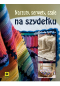 Narzuty serwety szale na szydełku