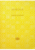 Poezje wybrane Montale