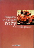 Przepiórki w płatkach róży