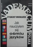 Jak nauczyłem się ośmiu języków