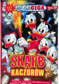 Mega Giga Tom 39 Skarb kaczorów