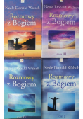 Rozmowy z Bogiem Tom I do IV