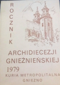 Rocznik archidiecezji Gnieźnieńskiej 1979