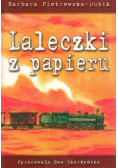 Laleczki z papieru