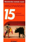 15 minut dziennie hiszpański