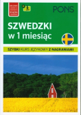 Szybki kurs Językowy Szwedzki w 1 miesiąc
