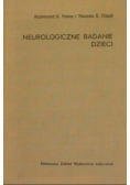 Neurologiczne badanie dzieci