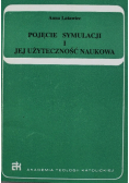 Pojęcie symulacji i jej użyteczność naukowa