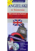 Angielski Fiszki - W biznesie