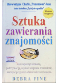 Sztuka zawierania znajomości