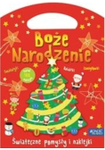 Boże Narodzenie. Świąteczne pomysły i naklejki