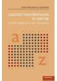 Lingwistyka mentalna w zarysie