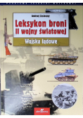 Leksykon broni II wojny światowej