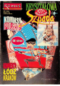 Kryształowa Szpada Dotyk Mangrowii