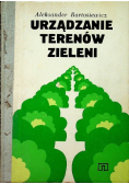 Urządzanie terenów zieleni
