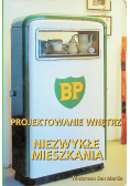 Projektowanie wnętrz Niezwykłe mieszkania