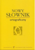 Nowy słownik ortograficzny