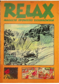 Relax magazyn opowieści rysunkowych  Zeszyt 8 / 78