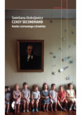 Czasy secondhand Koniec czerwonego człowieka