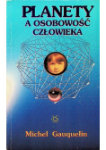 Planety a osobowość człowieka