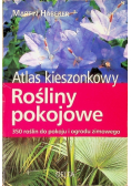Atlas kieszonkowy. Rośliny pokojowe