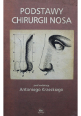 Podstawy chirurgii nosa