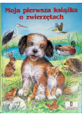 Moja pierwsza książka o zwierzętach