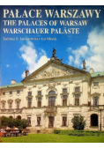 Pałace Warszawy