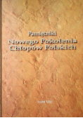 Pamiętniki Nowego Pokolenia Chłopów Polskich Tom VII