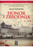 Honor i zbrodnia