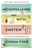 Moonwalking with Einstein