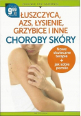 Łuszczyca azs łysienie grzybice i inne choroby skóry
