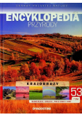 Encyklopedia przyrody Tom 53 krajobrazy
