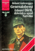 Generaloberst Eduard Dietl dowódca spod Narwiku