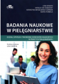 Badania naukowe w pielęgniarstwie