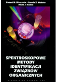 Spektroskopowe metody identyfikacji związków organicznych