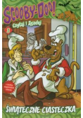 Scooby Doo Czytaj i zgaduj 3 Świąteczne ciasteczka