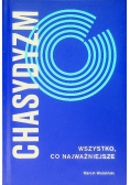 Chasydyzm Wszystko, co najważniejsze