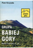 Grupa Babiej Góry. Beskid Żywiecki Część III