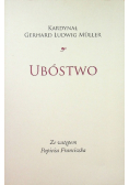 Ubóstwo